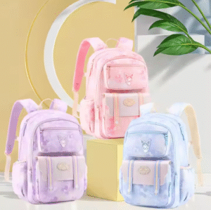 Sac à Dos Fille Princesse – Léger & Résistant