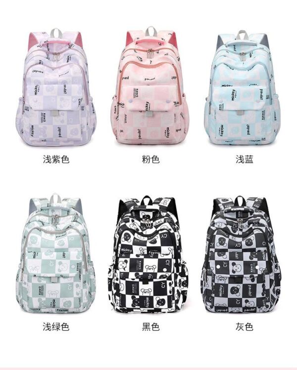 Sac à Dos – Grand Format & Style Tendance