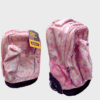 Pack cartable Trolley Aodasi 16" – 3 Pièces (rose)