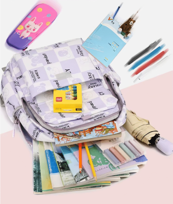 Sac à Dos – Grand Format & Style Tendance