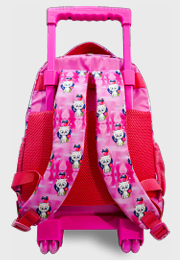 Pack Trolley Fille 3 Pièces